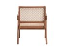 ACME Velentina Accent Chair, Rattan & Natural Finish AC02375