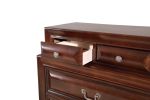 Glory Furniture LaVita G8875-CH Chest , Cappuccino